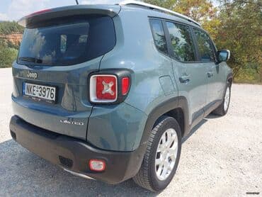 Jeep Renegade: 1.6 l. | 2015 έ. 69000 km. SUV/4x4 at lalafo.gr Jeep Renegade: 1.6 l. | 2015 έ. 69000 km. SUV/4x4