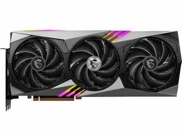 Κάρτες βίντεο & Κάρτες Ήχου: Κάρτα Γραφικών MSI Gaming GeForce RTX 4080 16GB GDDR6X PCI Express 4.0 at lalafo.gr Κάρτες βίντεο & Κάρτες Ήχου: Κάρτα Γραφικών MSI Gaming GeForce RTX 4080 16GB GDDR6X PCI Express 4.0