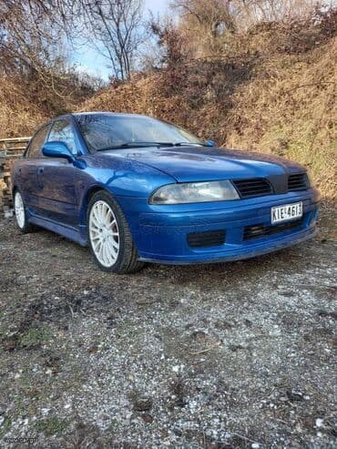 Mitsubishi Carisma: 1.6 l. | 2003 έ. 200000 km. Λιμουζίνα at lalafo.gr Mitsubishi Carisma: 1.6 l. | 2003 έ. 200000 km. Λιμουζίνα