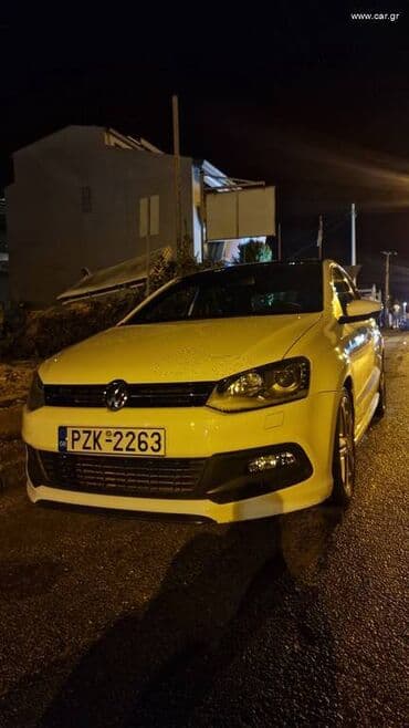 Volkswagen Polo: 1.4 l. | 2014 έ. Χάτσμπακ at lalafo.gr Volkswagen Polo: 1.4 l. | 2014 έ. Χάτσμπακ