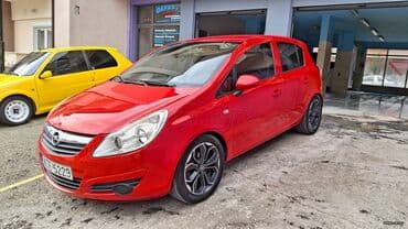 Opel Corsa: 1.3 l. | 2007 έ. 253451 km. Χάτσμπακ at lalafo.gr Opel Corsa: 1.3 l. | 2007 έ. 253451 km. Χάτσμπακ