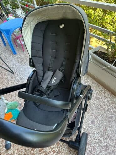 Stroller 3 in 1 ( bassinet for new born car seat and seating at lalafo.gr Stroller 3 in 1 ( bassinet for new born car seat and seating