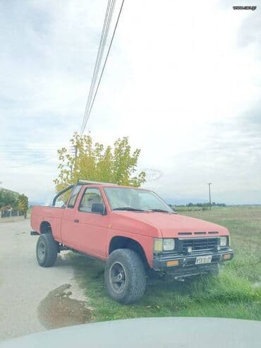 Nissan King Cab: 2.5 l. | 1993 έ. Πικάπ at lalafo.gr Nissan King Cab: 2.5 l. | 1993 έ. Πικάπ