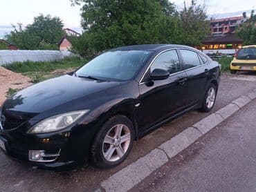 Mazda 6: 2 l. | 2009 έ. Λιμουζίνα at lalafo.gr Mazda 6: 2 l. | 2009 έ. Λιμουζίνα