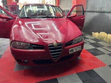 Alfa Romeo 147: 1.6 l. | 2004 έ. 170000 km. Χάτσμπακ at lalafo.gr Alfa Romeo 147: 1.6 l. | 2004 έ. 170000 km. Χάτσμπακ