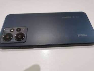 Xiaomi: Xiaomi Redmi Note 12, xρώμα - Μαύρος at lalafo.gr Xiaomi: Xiaomi Redmi Note 12, xρώμα - Μαύρος