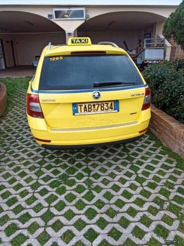 Skoda Octavia: 1.5 l. | 2019 έ. 377471 km. Πολυμορφικό at lalafo.gr Skoda Octavia: 1.5 l. | 2019 έ. 377471 km. Πολυμορφικό