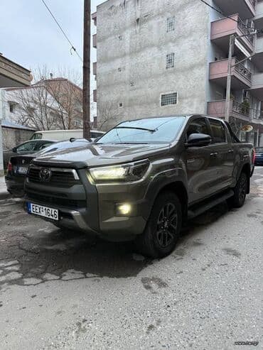 Toyota Hi-Lux: 2.8 l. | 2023 έ. Πικάπ at lalafo.gr Toyota Hi-Lux: 2.8 l. | 2023 έ. Πικάπ