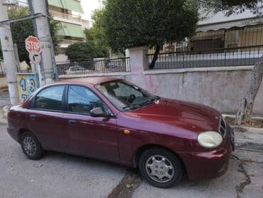 Daewoo Lanos: 1.3 l. | 1998 έ. Λιμουζίνα at lalafo.gr Daewoo Lanos: 1.3 l. | 1998 έ. Λιμουζίνα