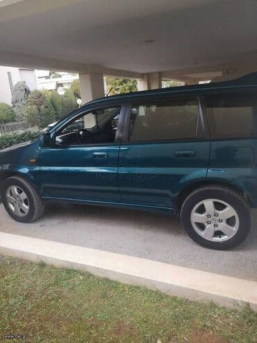 Honda HR-V: 1.6 l. | 2000 έ. SUV/4x4 at lalafo.gr Honda HR-V: 1.6 l. | 2000 έ. SUV/4x4