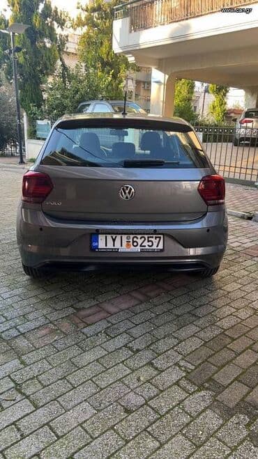 Volkswagen Polo: 1 l. | 2019 έ. Χάτσμπακ at lalafo.gr Volkswagen Polo: 1 l. | 2019 έ. Χάτσμπακ
