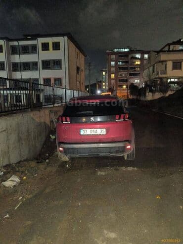 Peugeot 3008: 1.6 l. | 2018 έ. 203100 km. SUV/4x4 at lalafo.gr Peugeot 3008: 1.6 l. | 2018 έ. 203100 km. SUV/4x4