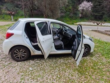 Toyota Yaris: 1.4 l. | 2015 έ. Χάτσμπακ at lalafo.gr Toyota Yaris: 1.4 l. | 2015 έ. Χάτσμπακ