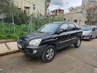 Kia Sorento: 2 l. | 2005 έ. SUV/4x4 at lalafo.gr Kia Sorento: 2 l. | 2005 έ. SUV/4x4
