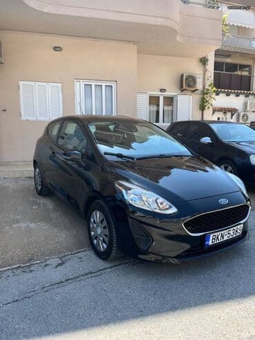 Ford Fiesta: 1.1 l. | 2018 έ. 140000 km. Χάτσμπακ at lalafo.gr Ford Fiesta: 1.1 l. | 2018 έ. 140000 km. Χάτσμπακ