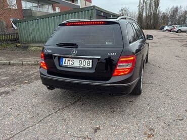 Mercedes-Benz C-Class: 2.2 l. | 2009 έ. Πολυμορφικό at lalafo.gr Mercedes-Benz C-Class: 2.2 l. | 2009 έ. Πολυμορφικό