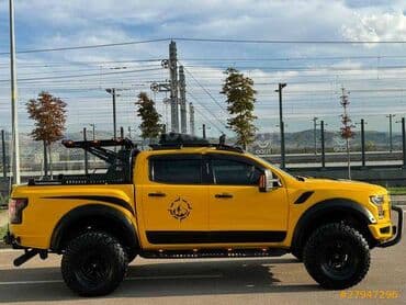 Ford Ranger: 2.5 l. | 2012 έ. 4120500 km. Πικάπ at lalafo.gr Ford Ranger: 2.5 l. | 2012 έ. 4120500 km. Πικάπ