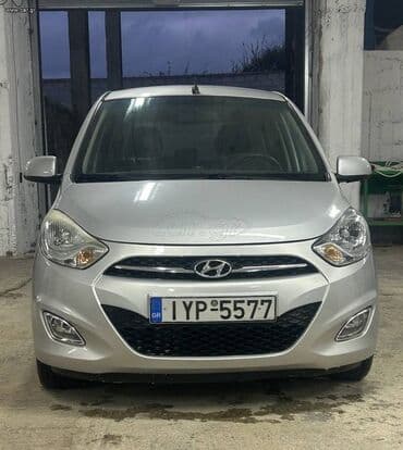 Hyundai i10: 1.1 l. | 2023 έ. Χάτσμπακ at lalafo.gr Hyundai i10: 1.1 l. | 2023 έ. Χάτσμπακ