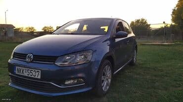 Volkswagen Polo: 1.4 l. | 2017 έ. Χάτσμπακ at lalafo.gr Volkswagen Polo: 1.4 l. | 2017 έ. Χάτσμπακ