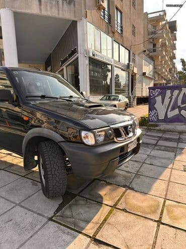 Nissan Terrano: 2.7 l. | 2004 έ. SUV/4x4 at lalafo.gr Nissan Terrano: 2.7 l. | 2004 έ. SUV/4x4