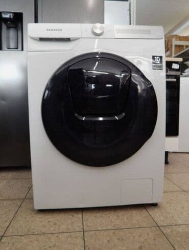 Samsung WW8ET754ABH/S2 Πλυντήριο ρούχων WW7500T, 8 κιλά, 1400 at lalafo.gr Samsung WW8ET754ABH/S2 Πλυντήριο ρούχων WW7500T, 8 κιλά, 1400