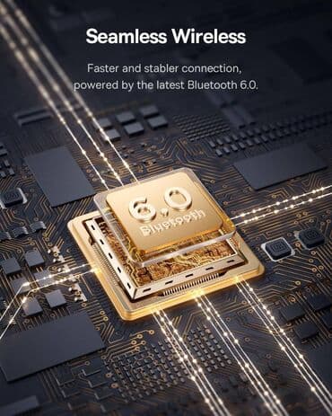 Baseus Bass EP0 Pro Bluetooth Earbuds TWS at lalafo.gr Baseus Bass EP0 Pro Bluetooth Earbuds TWS