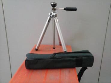 Βάση Τρίποδας για κάμερες-φωτ. μηχανές πτυσσόμενος Αλουμινίου Μέγιστο at lalafo.gr Βάση Τρίποδας για κάμερες-φωτ. μηχανές πτυσσόμενος Αλουμινίου Μέγιστο