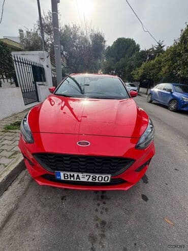 Ford Focus: 1.5 l. | 2020 έ. 62000 km. Χάτσμπακ at lalafo.gr Ford Focus: 1.5 l. | 2020 έ. 62000 km. Χάτσμπακ