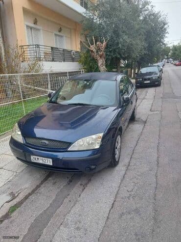 Ford Mondeo: 1.8 l. | 2003 έ. 221000 km. Λιμουζίνα at lalafo.gr Ford Mondeo: 1.8 l. | 2003 έ. 221000 km. Λιμουζίνα