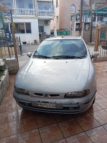 Fiat Brava: 1.2 l. | 2000 έ. 279000 km. Χάτσμπακ at lalafo.gr Fiat Brava: 1.2 l. | 2000 έ. 279000 km. Χάτσμπακ