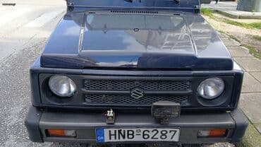 Suzuki Samurai: 1.3 l. | 2006 έ. 206000 km. SUV/4x4 at lalafo.gr Suzuki Samurai: 1.3 l. | 2006 έ. 206000 km. SUV/4x4