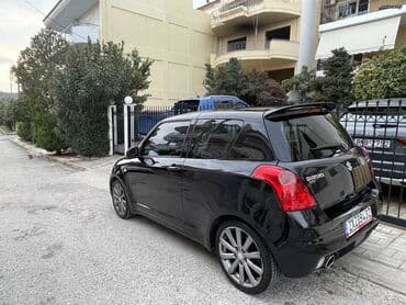 Suzuki Swift: 1.6 l. | 2008 έ. 201000 km. Χάτσμπακ at lalafo.gr Suzuki Swift: 1.6 l. | 2008 έ. 201000 km. Χάτσμπακ