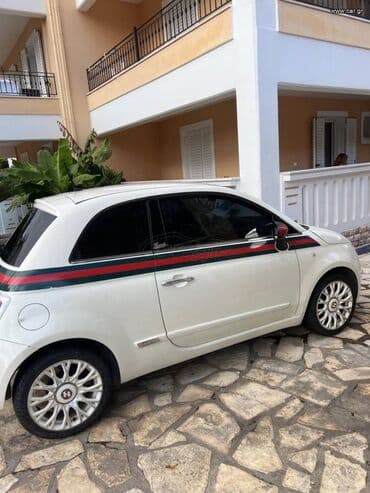 Fiat 500: 1.2 l. | 2014 έ. 118000 km. Χάτσμπακ at lalafo.gr Fiat 500: 1.2 l. | 2014 έ. 118000 km. Χάτσμπακ