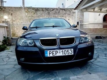 BMW 320: 2 l. | 2005 έ. Λιμουζίνα at lalafo.gr BMW 320: 2 l. | 2005 έ. Λιμουζίνα