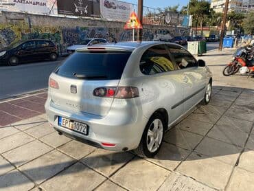 Seat Ibiza: 1.4 l. | 2009 έ. 265600 km. Χάτσμπακ at lalafo.gr Seat Ibiza: 1.4 l. | 2009 έ. 265600 km. Χάτσμπακ