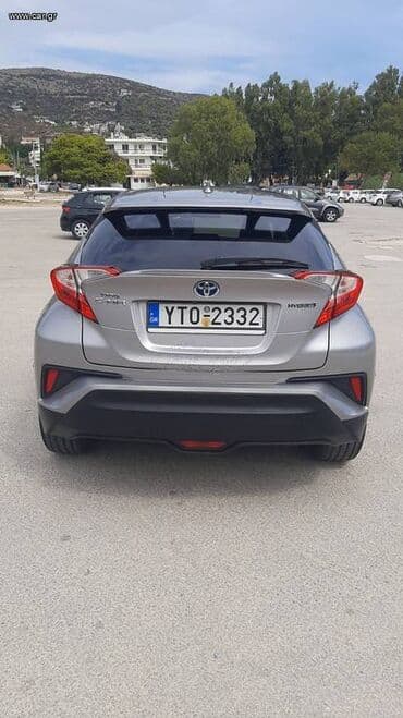 Toyota C-HR: 1.8 l. | 2019 έ. SUV/4x4 at lalafo.gr Toyota C-HR: 1.8 l. | 2019 έ. SUV/4x4