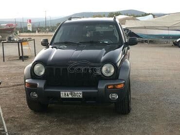 Jeep Cherokee: 3.7 l. | 2004 έ. 176000 km. SUV/4x4 at lalafo.gr Jeep Cherokee: 3.7 l. | 2004 έ. 176000 km. SUV/4x4