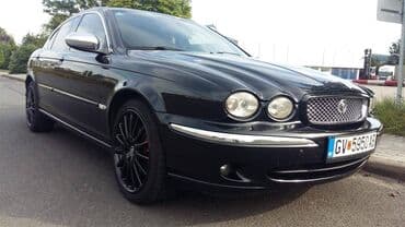 Jaguar X-type: 3 l. | 2005 έ. 158000 km. Λιμουζίνα at lalafo.gr Jaguar X-type: 3 l. | 2005 έ. 158000 km. Λιμουζίνα