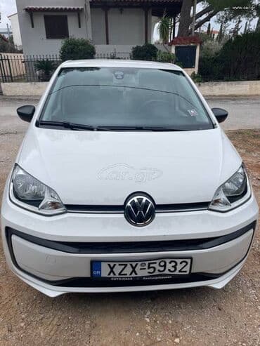 Volkswagen Up: 1 l. | 2017 έ. Χάτσμπακ at lalafo.gr Volkswagen Up: 1 l. | 2017 έ. Χάτσμπακ