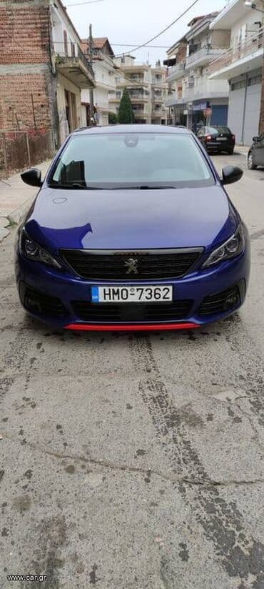Peugeot 308: 1.5 l. | 2018 έ. 188000 km. Χάτσμπακ at lalafo.gr Peugeot 308: 1.5 l. | 2018 έ. 188000 km. Χάτσμπακ