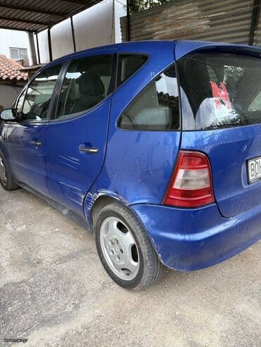 Mercedes-Benz A 140: 1.4 l. | 1999 έ. Χάτσμπακ at lalafo.gr Mercedes-Benz A 140: 1.4 l. | 1999 έ. Χάτσμπακ