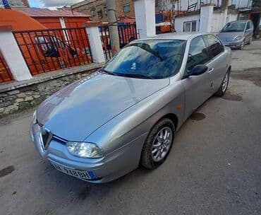 Alfa Romeo 156: 1.6 l. | 2000 έ. 342000 km. Λιμουζίνα at lalafo.gr Alfa Romeo 156: 1.6 l. | 2000 έ. 342000 km. Λιμουζίνα