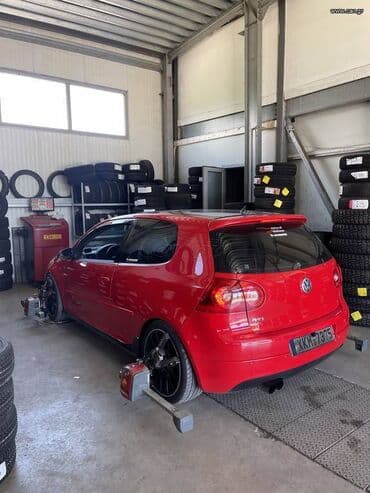 Volkswagen Golf: 2 l. | 2006 έ. Χάτσμπακ at lalafo.gr Volkswagen Golf: 2 l. | 2006 έ. Χάτσμπακ