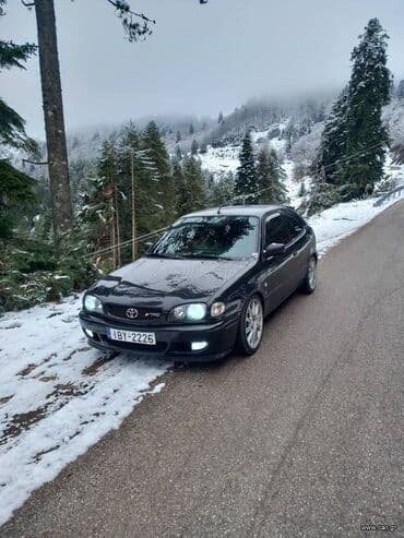 Toyota Corolla: 1.6 l. | 2001 έ. Κουπέ at lalafo.gr Toyota Corolla: 1.6 l. | 2001 έ. Κουπέ