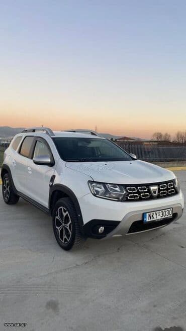 Dacia Duster: 1.5 l. | 2019 έ. 168000 km. SUV/4x4 at lalafo.gr Dacia Duster: 1.5 l. | 2019 έ. 168000 km. SUV/4x4