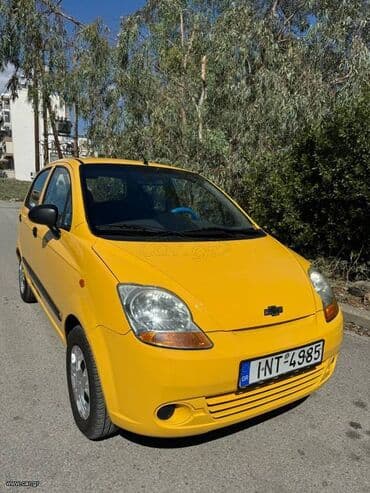 Chevrolet Matiz: 0.8 l. | 2008 έ. 120000 km. Χάτσμπακ at lalafo.gr Chevrolet Matiz: 0.8 l. | 2008 έ. 120000 km. Χάτσμπακ
