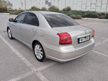 Toyota Avensis: 1.8 l. | 2006 έ. Λιμουζίνα at lalafo.gr Toyota Avensis: 1.8 l. | 2006 έ. Λιμουζίνα