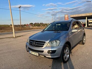 Mercedes-Benz ML 320: 3 l. | 2008 έ. SUV/4x4 at lalafo.gr Mercedes-Benz ML 320: 3 l. | 2008 έ. SUV/4x4
