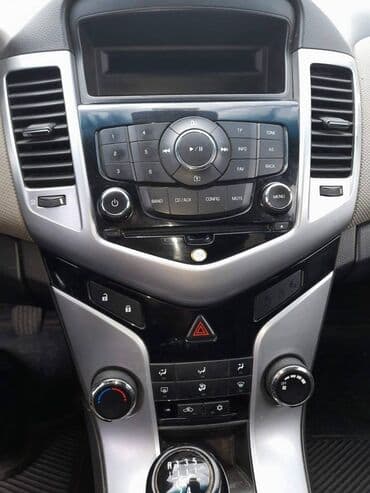 Chevrolet Cruze: 1.6 l. | 2011 έ. 329300 km. Λιμουζίνα at lalafo.gr Chevrolet Cruze: 1.6 l. | 2011 έ. 329300 km. Λιμουζίνα