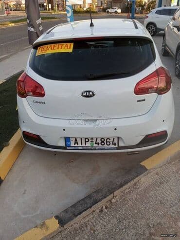 Kia Ceed: 1.4 l. | 2016 έ. Χάτσμπακ at lalafo.gr Kia Ceed: 1.4 l. | 2016 έ. Χάτσμπακ